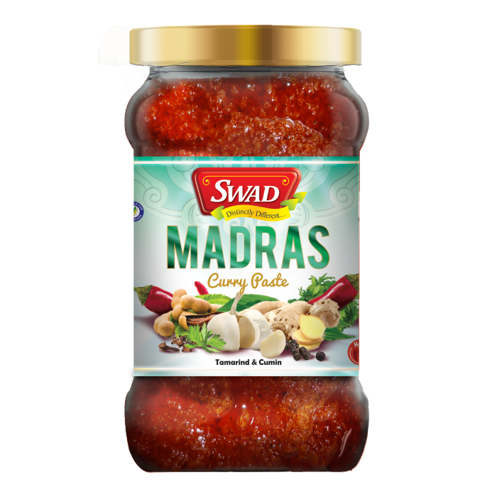 Madras Paste